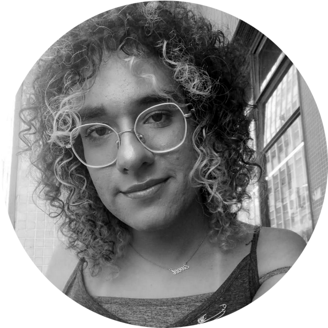 Retrato ilustrativo de Amala Augusta Malaman